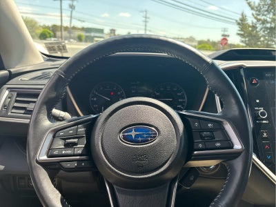 2024 Subaru Ascent Touring