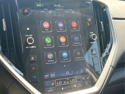 2024 Subaru Ascent Touring