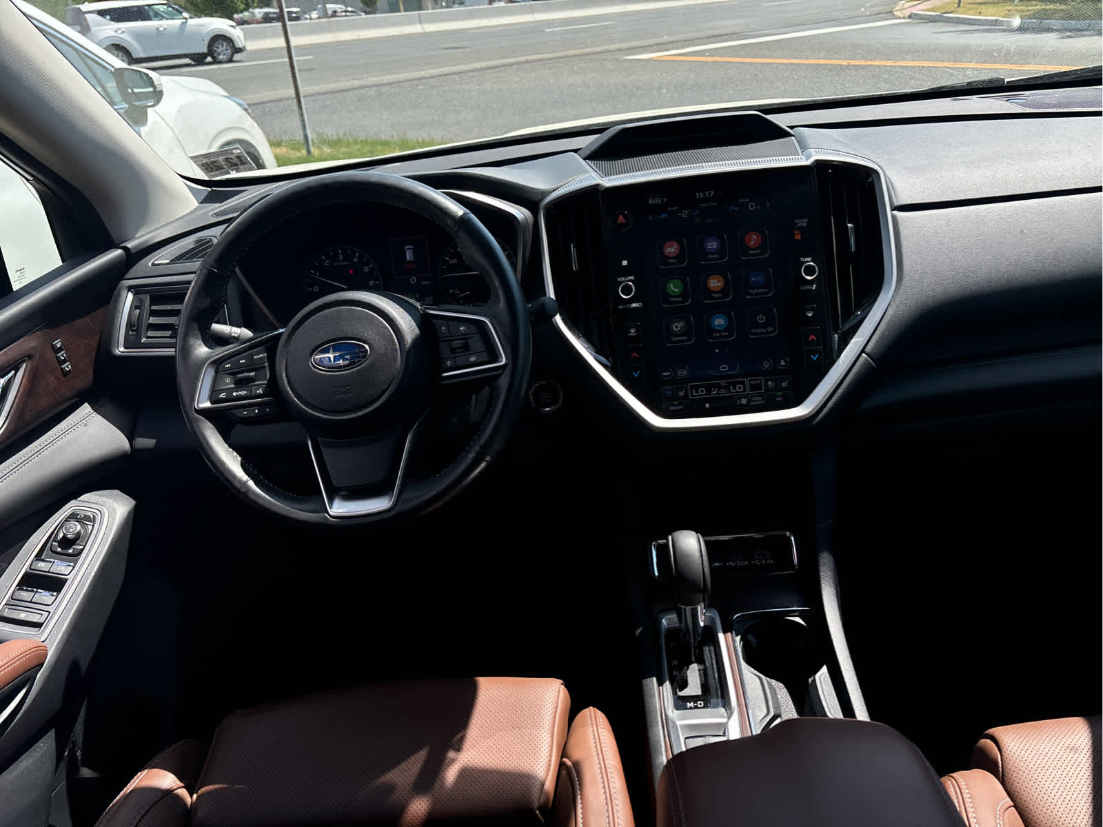 2024 Subaru Ascent Touring