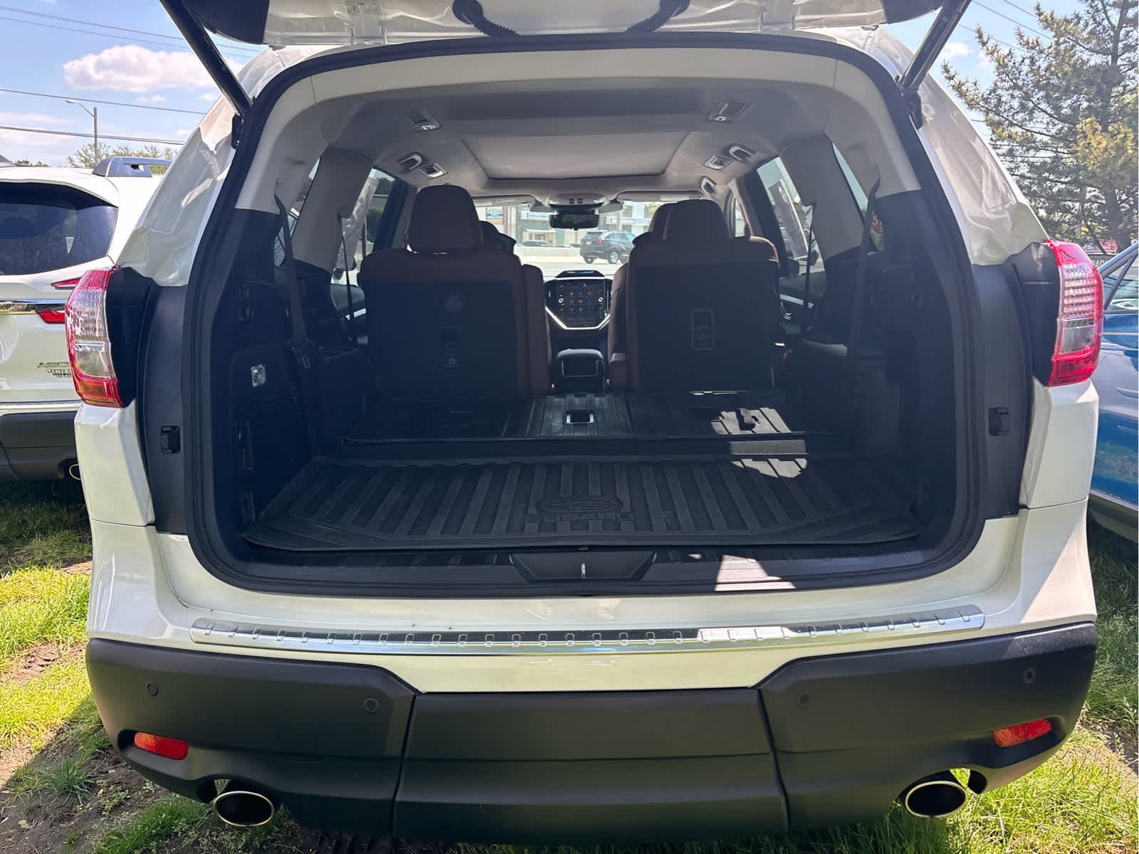 2024 Subaru Ascent Touring