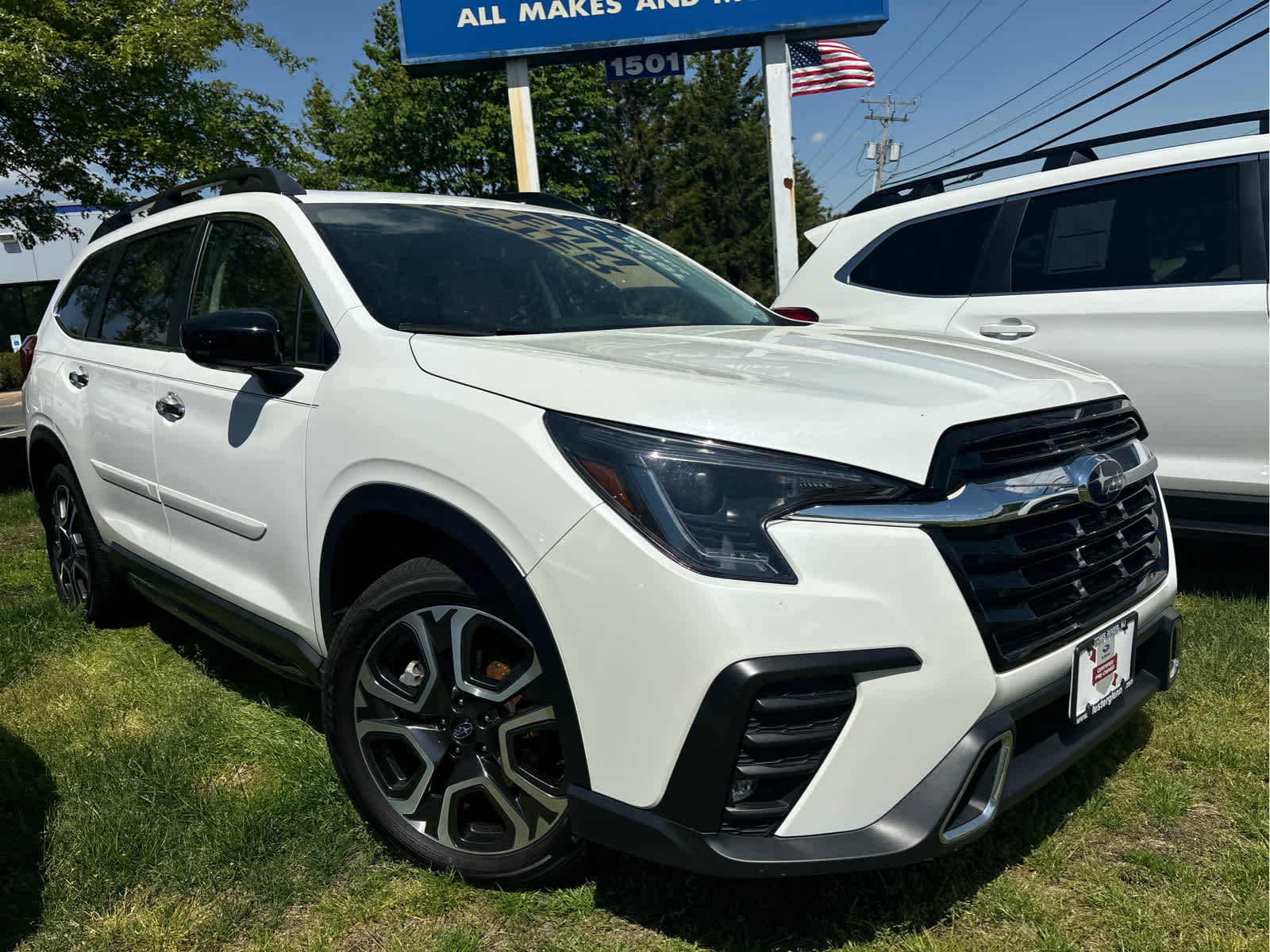 2024 Subaru Ascent Touring