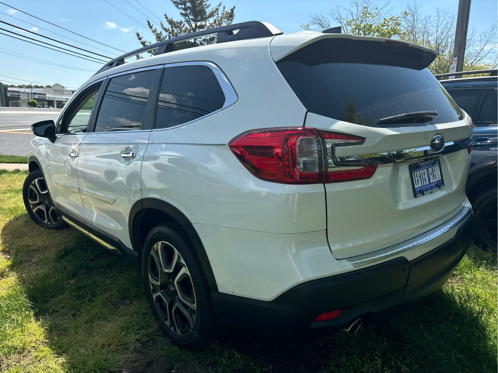 2024 Subaru Ascent Touring