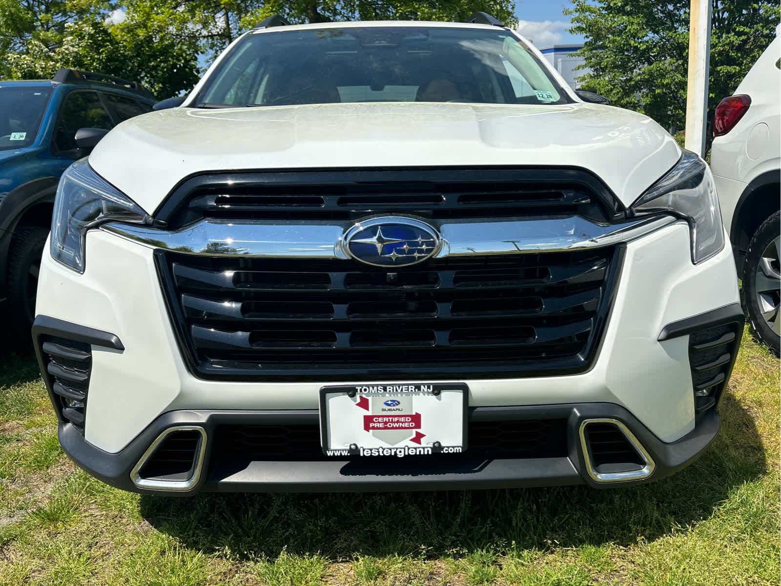 2024 Subaru Ascent Touring