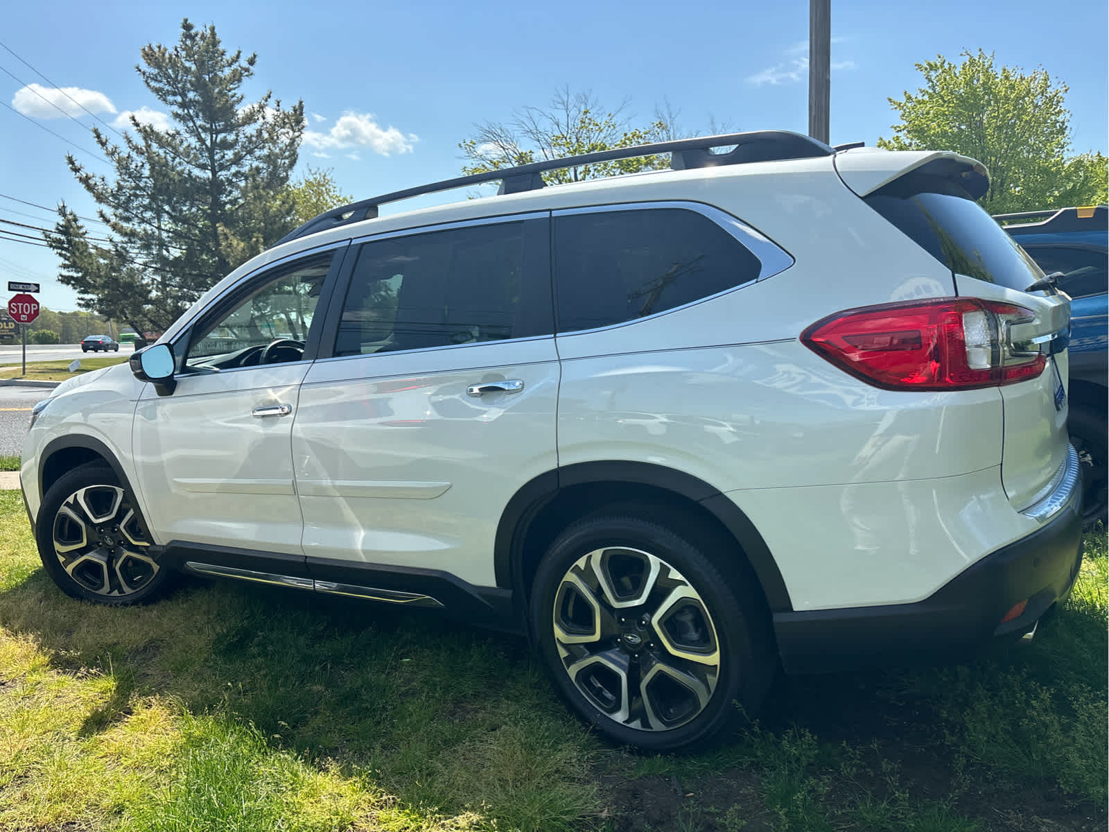 2024 Subaru Ascent Touring