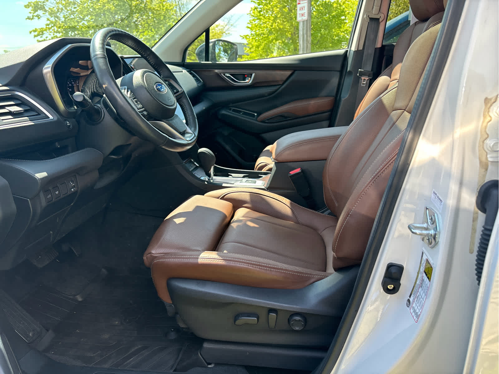 2024 Subaru Ascent Touring