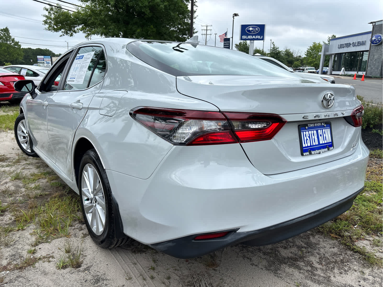 2023 Toyota Camry LE