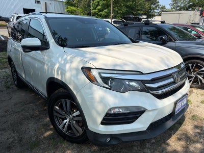 2017 Honda Pilot EX-L