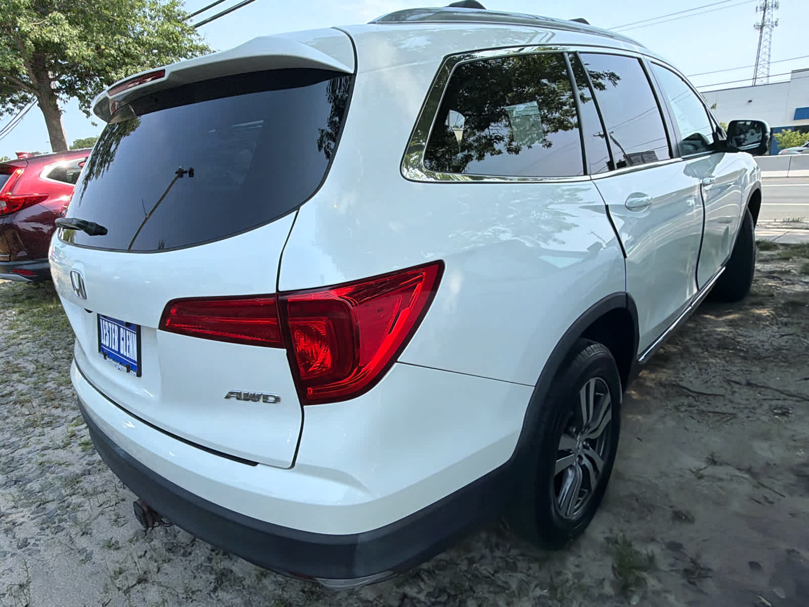 2017 Honda Pilot EX-L