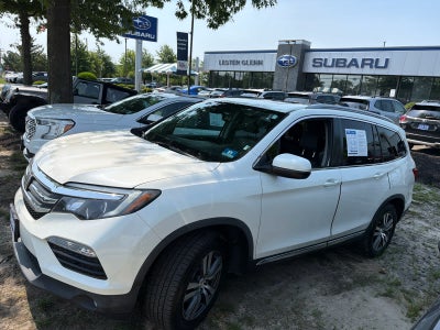 2017 Honda Pilot EX-L