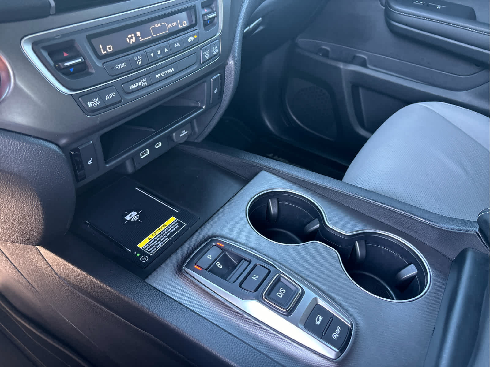 2025 Honda Passport EX-L