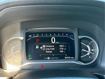 2025 Honda Passport EX-L