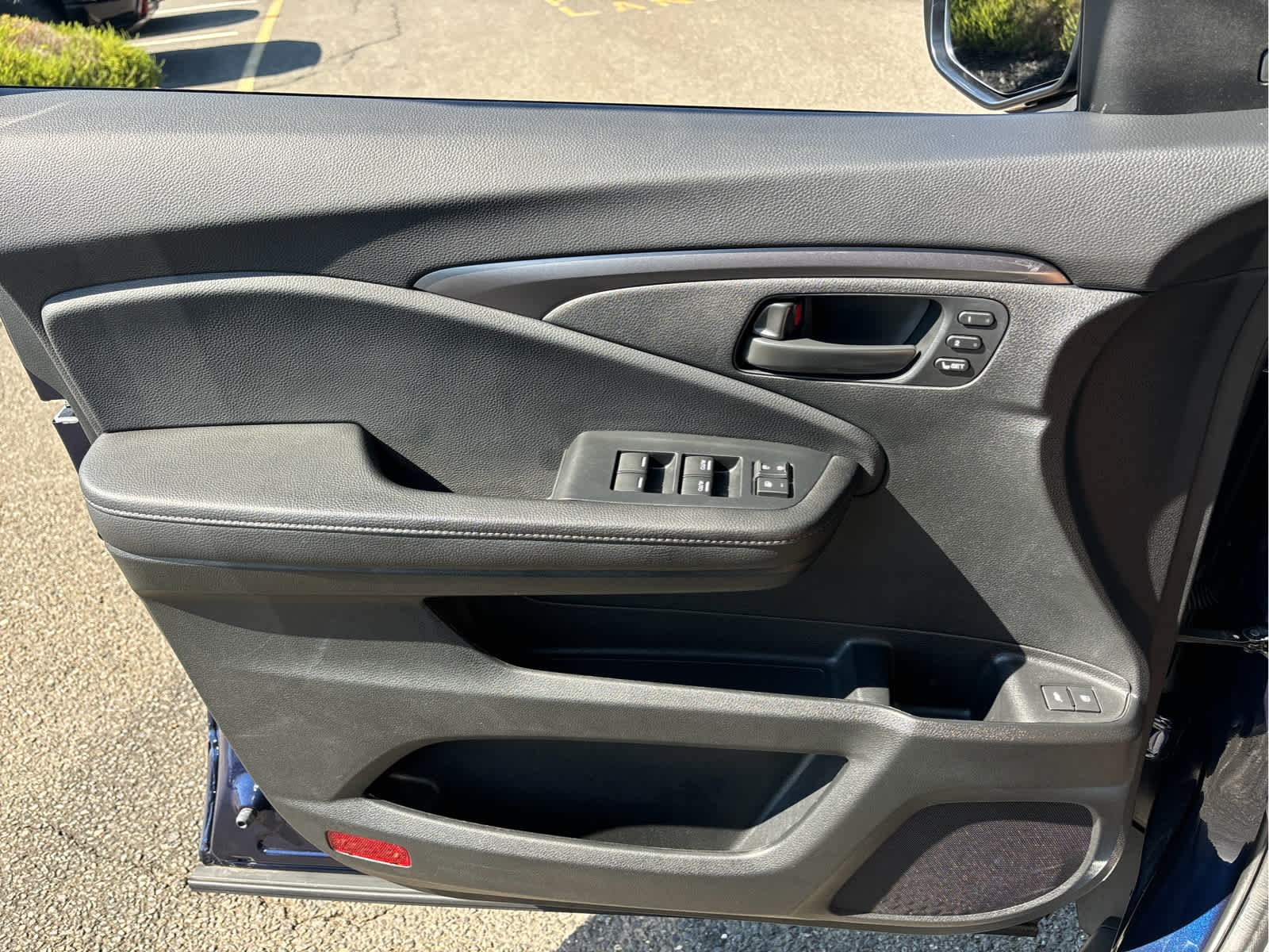 2025 Honda Passport EX-L
