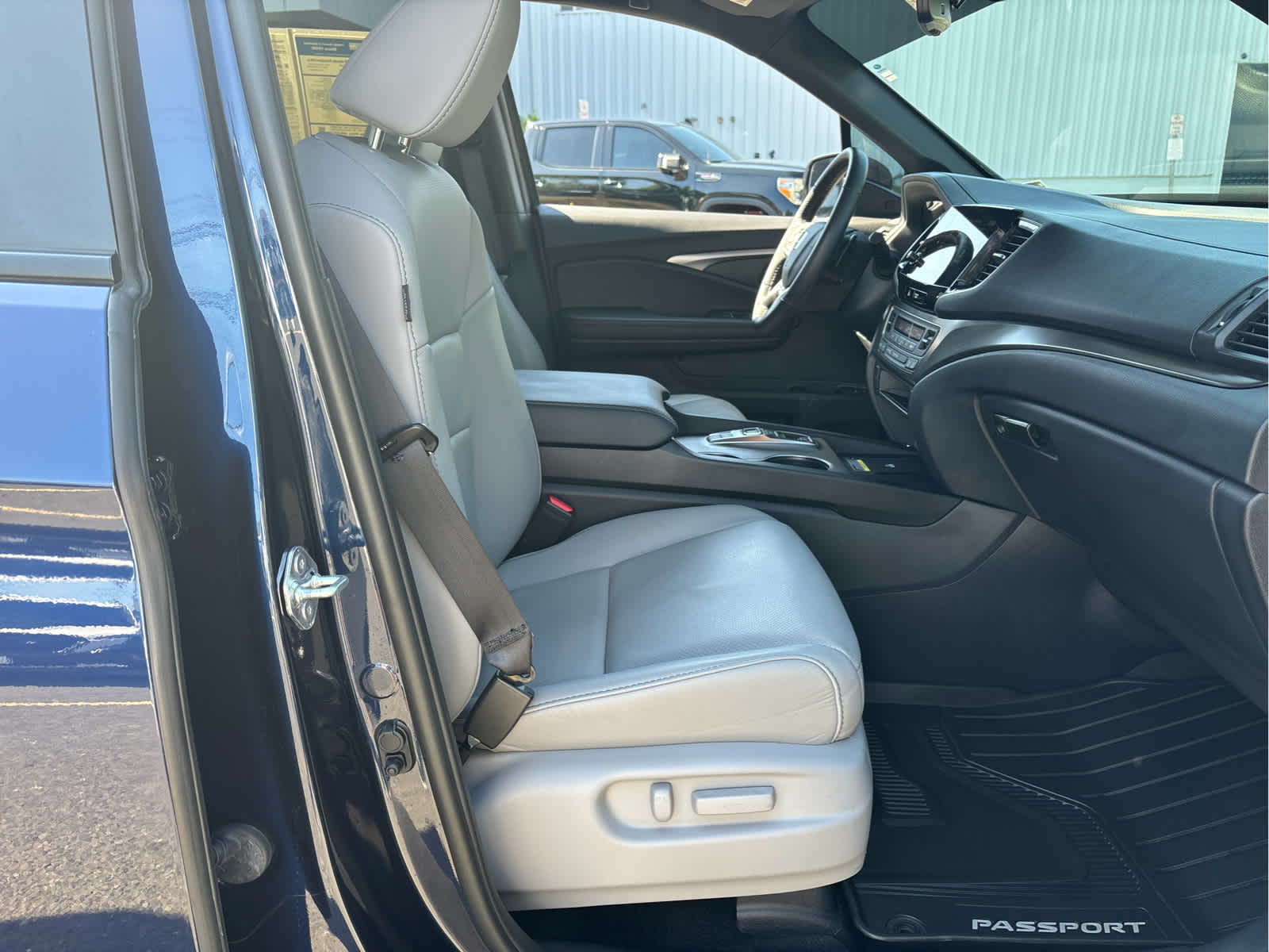 2025 Honda Passport EX-L