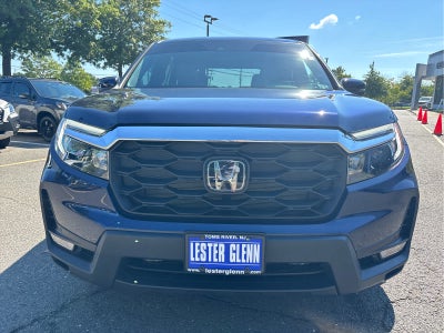2025 Honda Passport EX-L