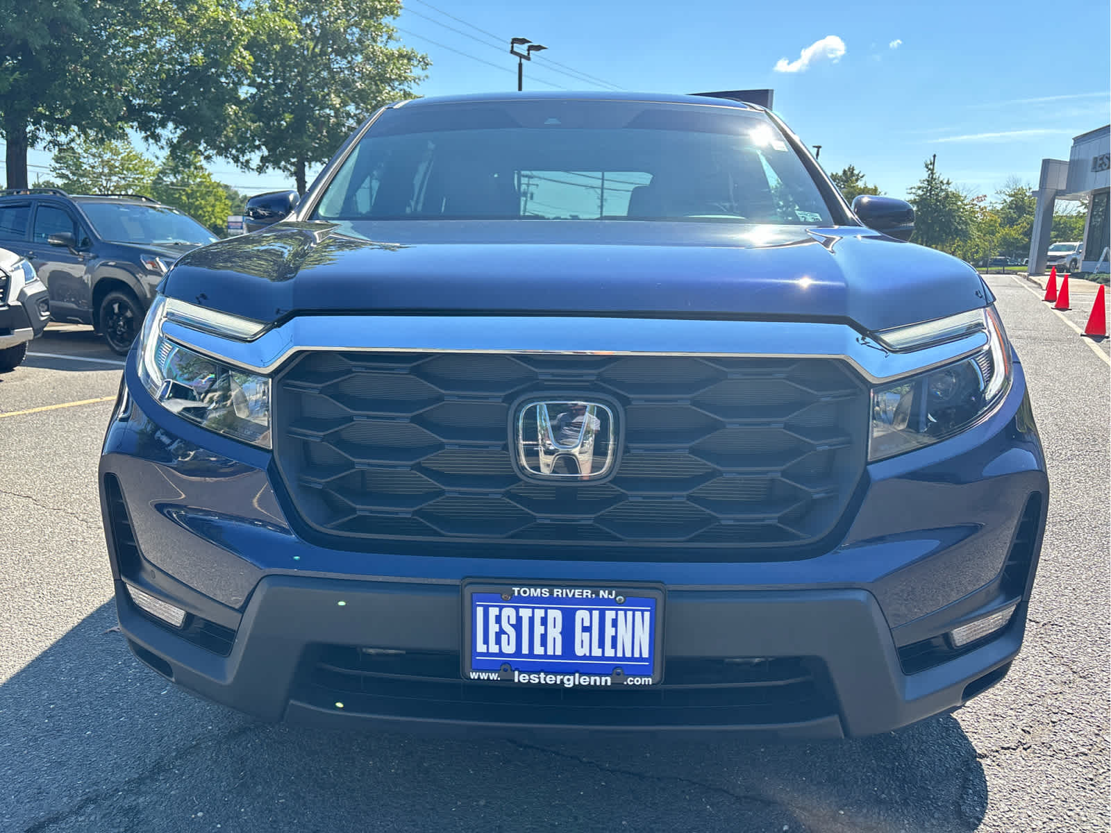2025 Honda Passport EX-L