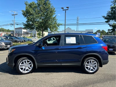 2025 Honda Passport EX-L