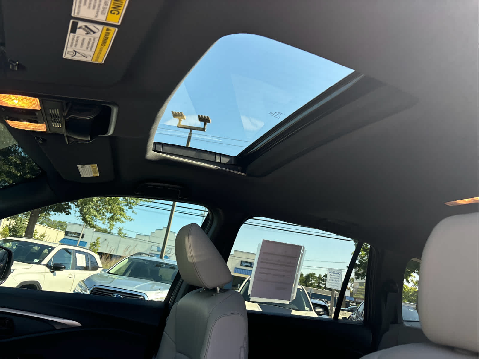 2025 Honda Passport EX-L