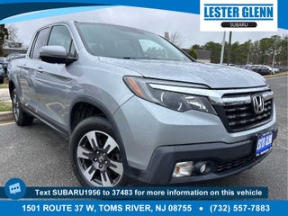 2019 Honda Ridgeline RTL