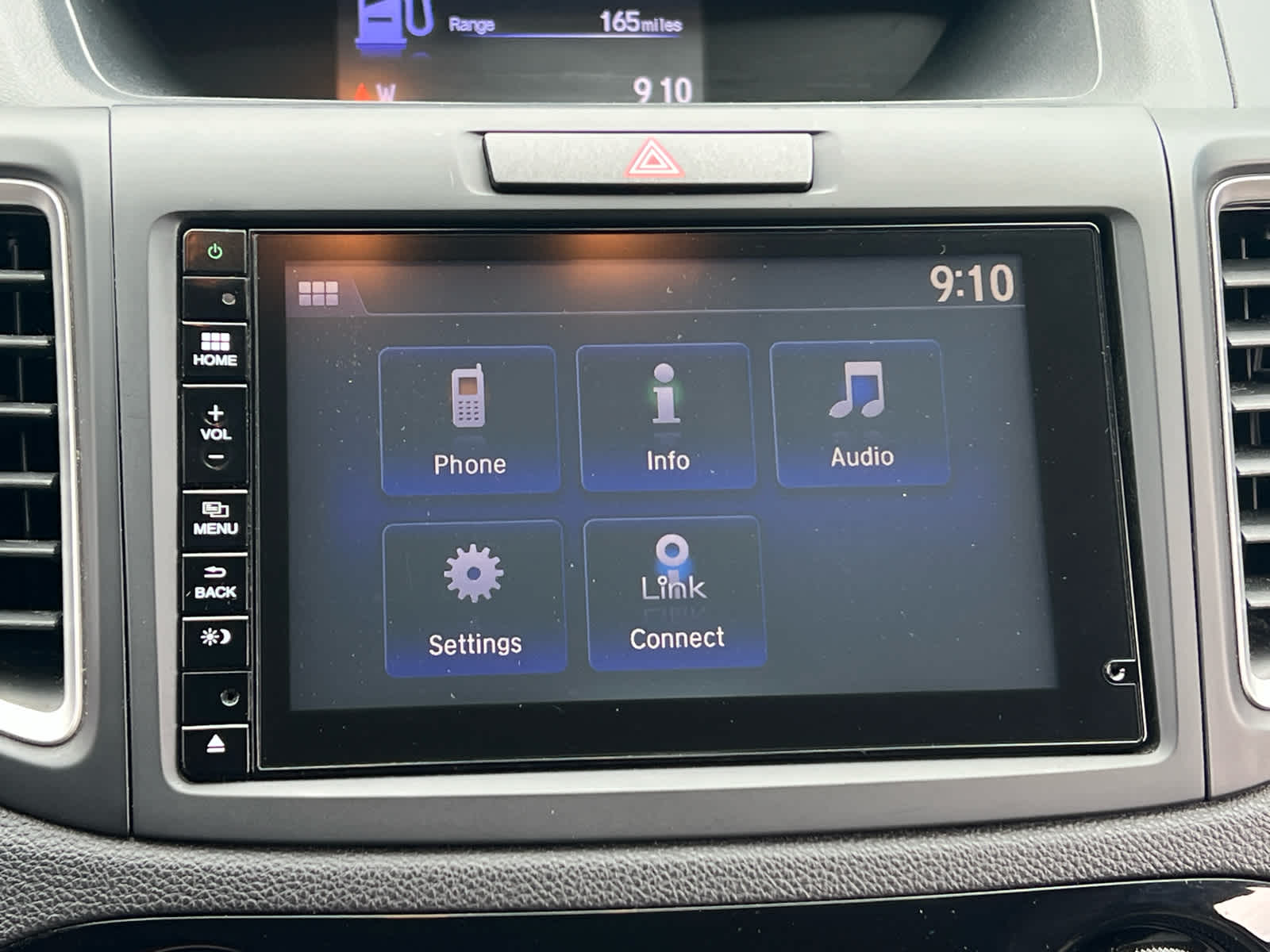 2016 Honda CR-V EX
