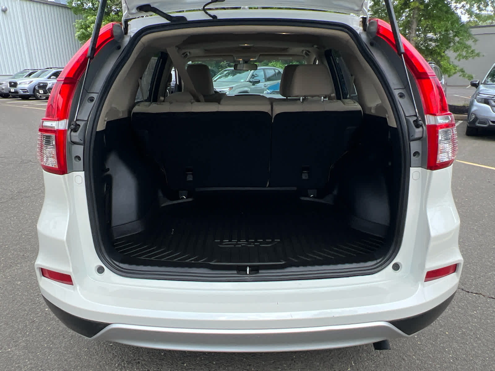 2016 Honda CR-V EX