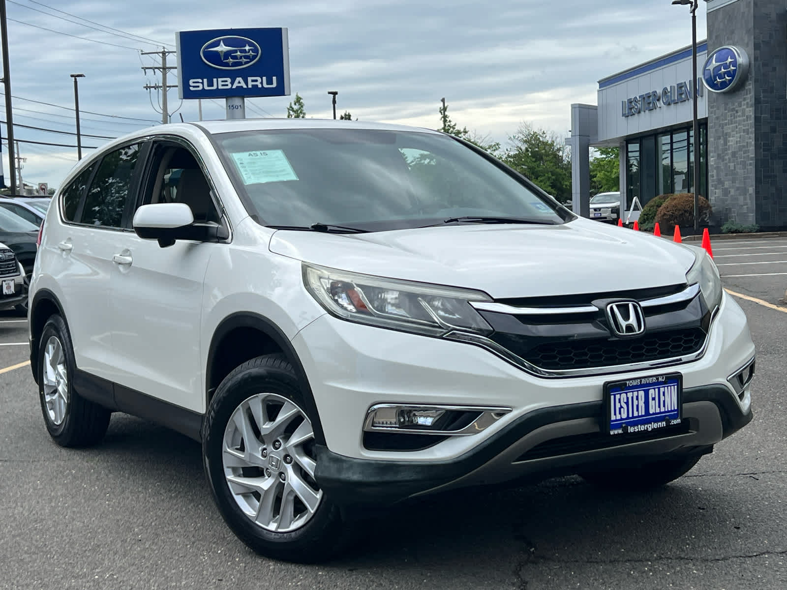 2016 Honda CR-V EX