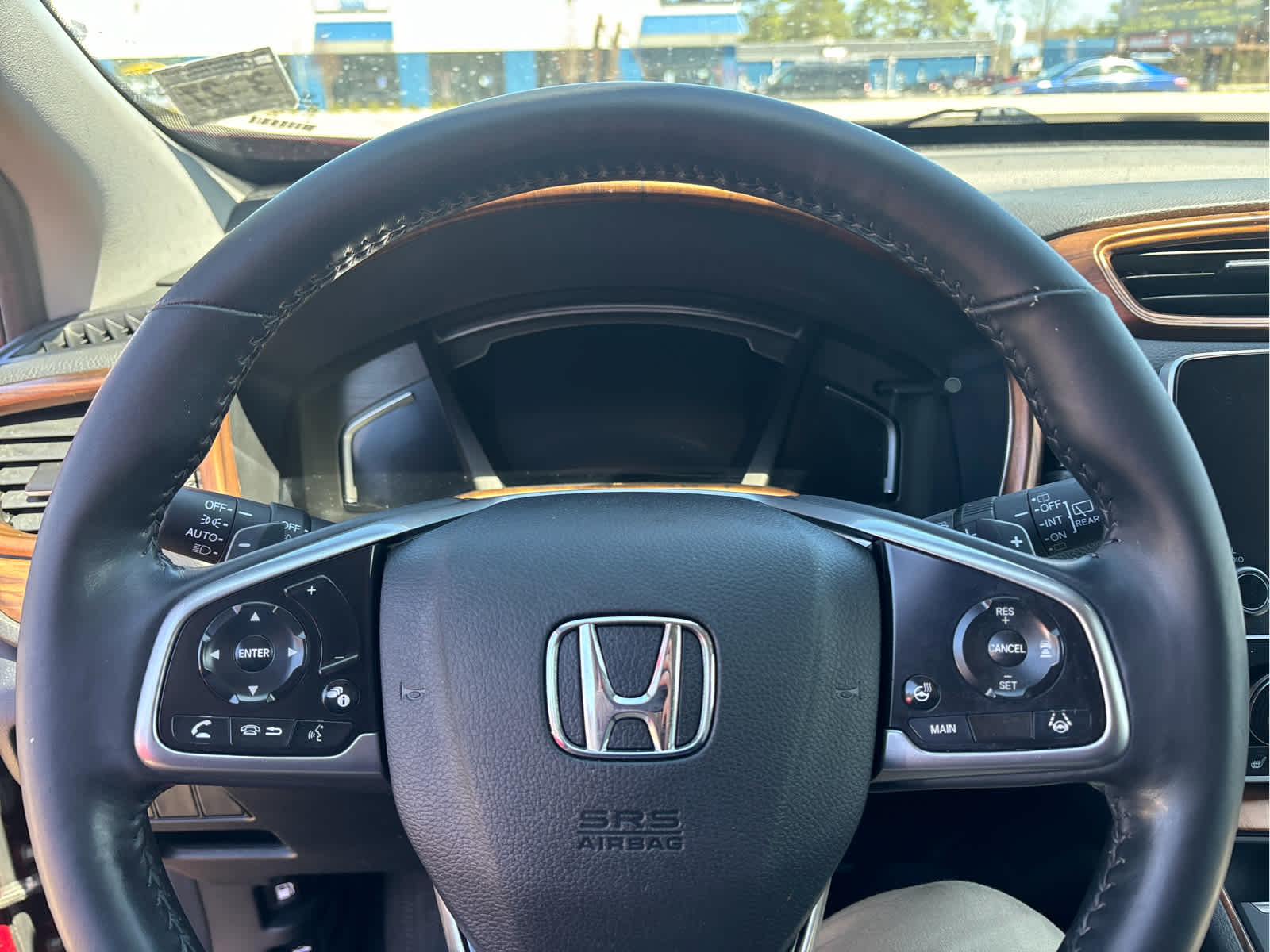 2022 Honda CR-V Hybrid Touring