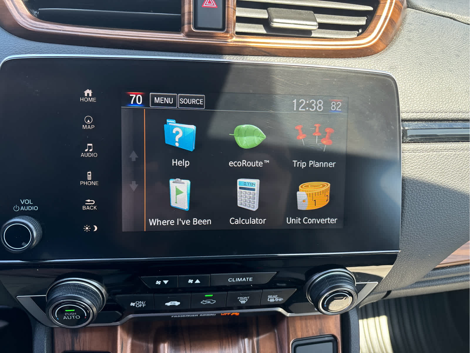 2022 Honda CR-V Hybrid Touring