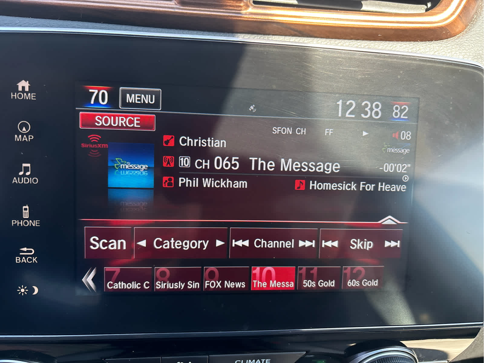 2022 Honda CR-V Hybrid Touring