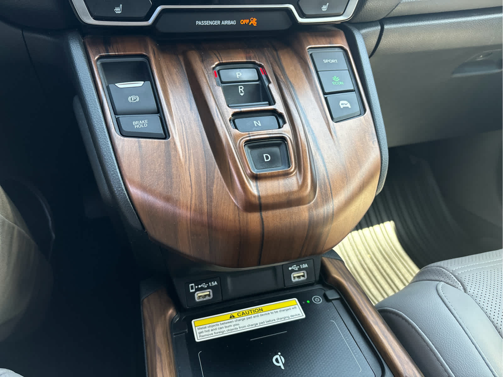 2022 Honda CR-V Hybrid Touring