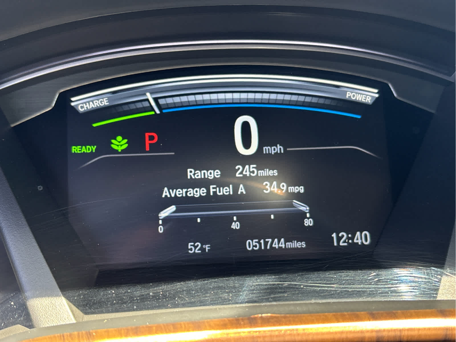 2022 Honda CR-V Hybrid Touring