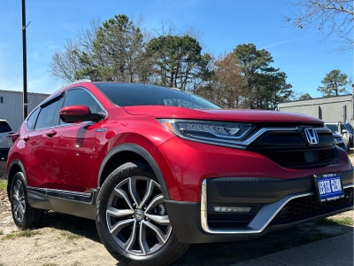 2022 Honda CR-V Hybrid Touring