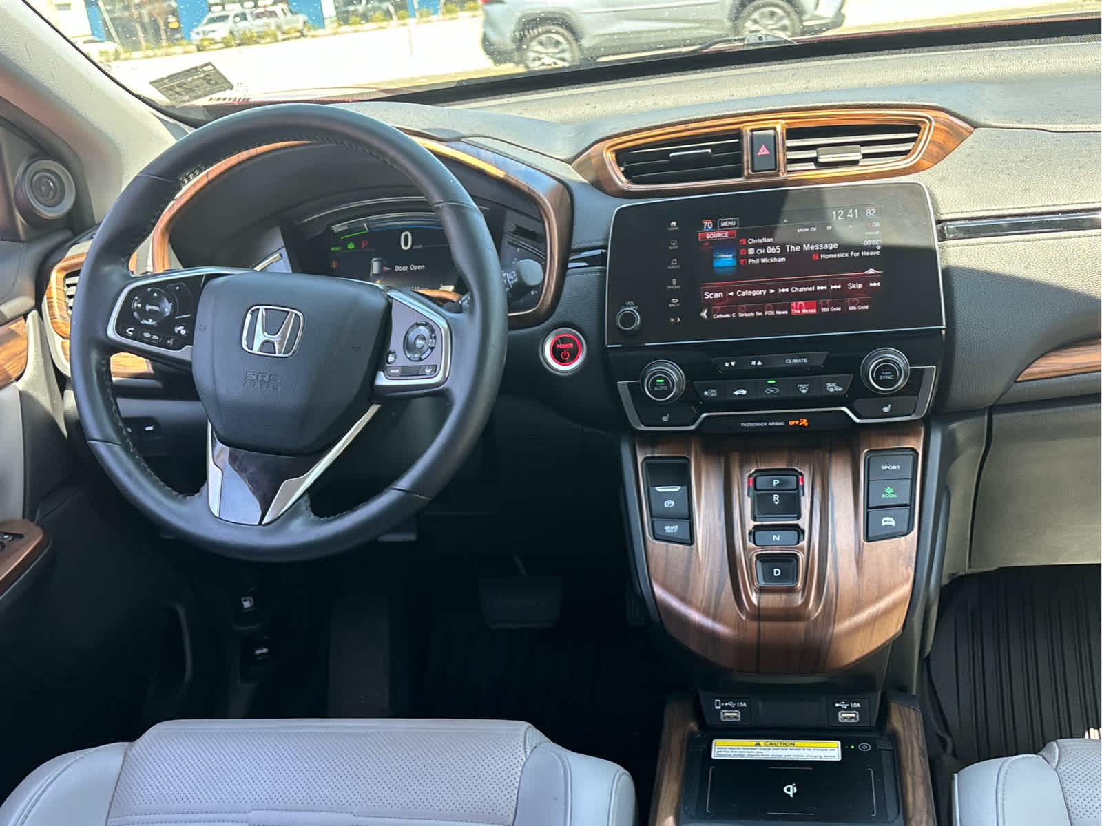 2022 Honda CR-V Hybrid Touring