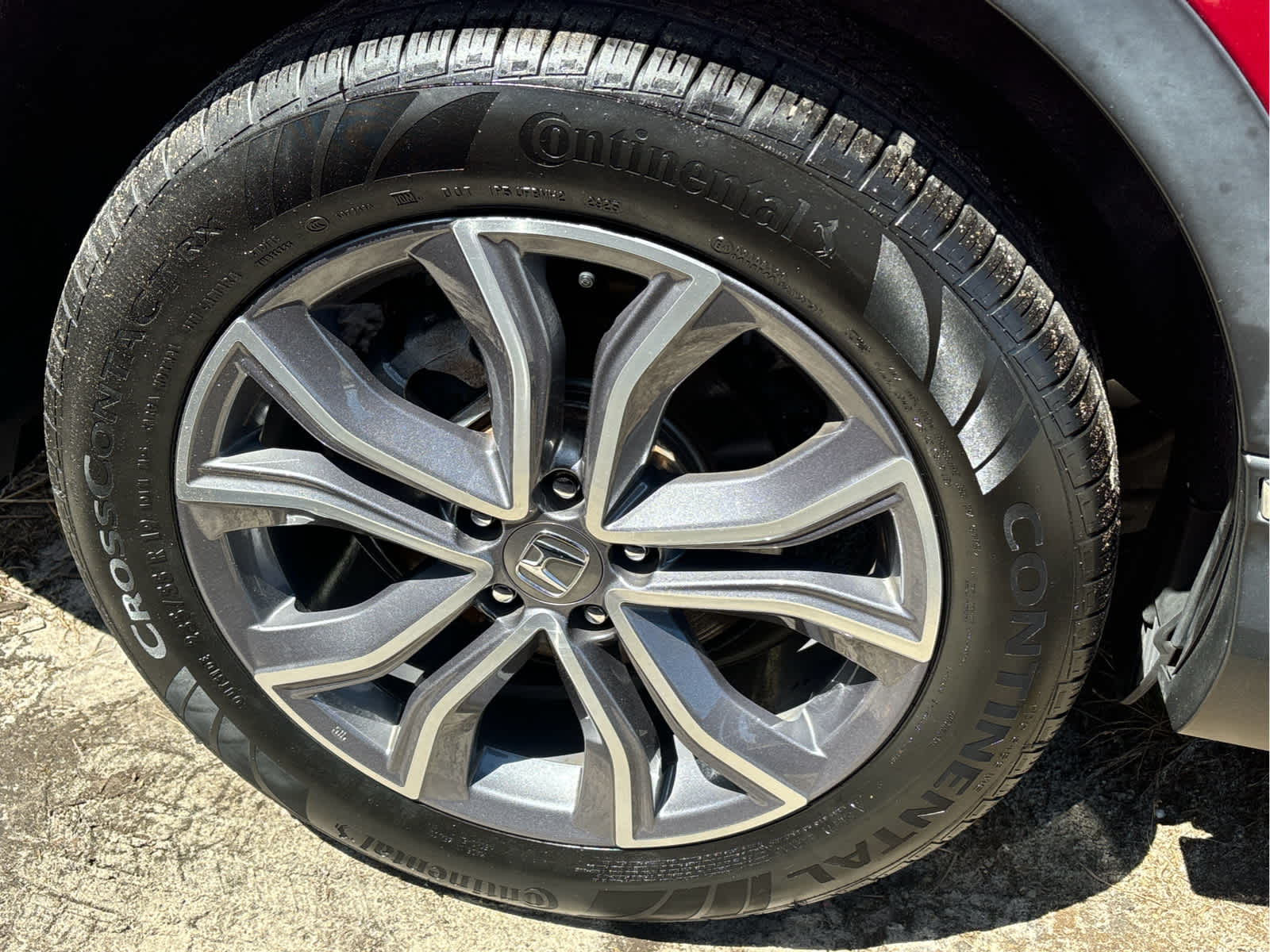 2022 Honda CR-V Hybrid Touring