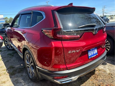 2022 Honda CR-V Hybrid Touring