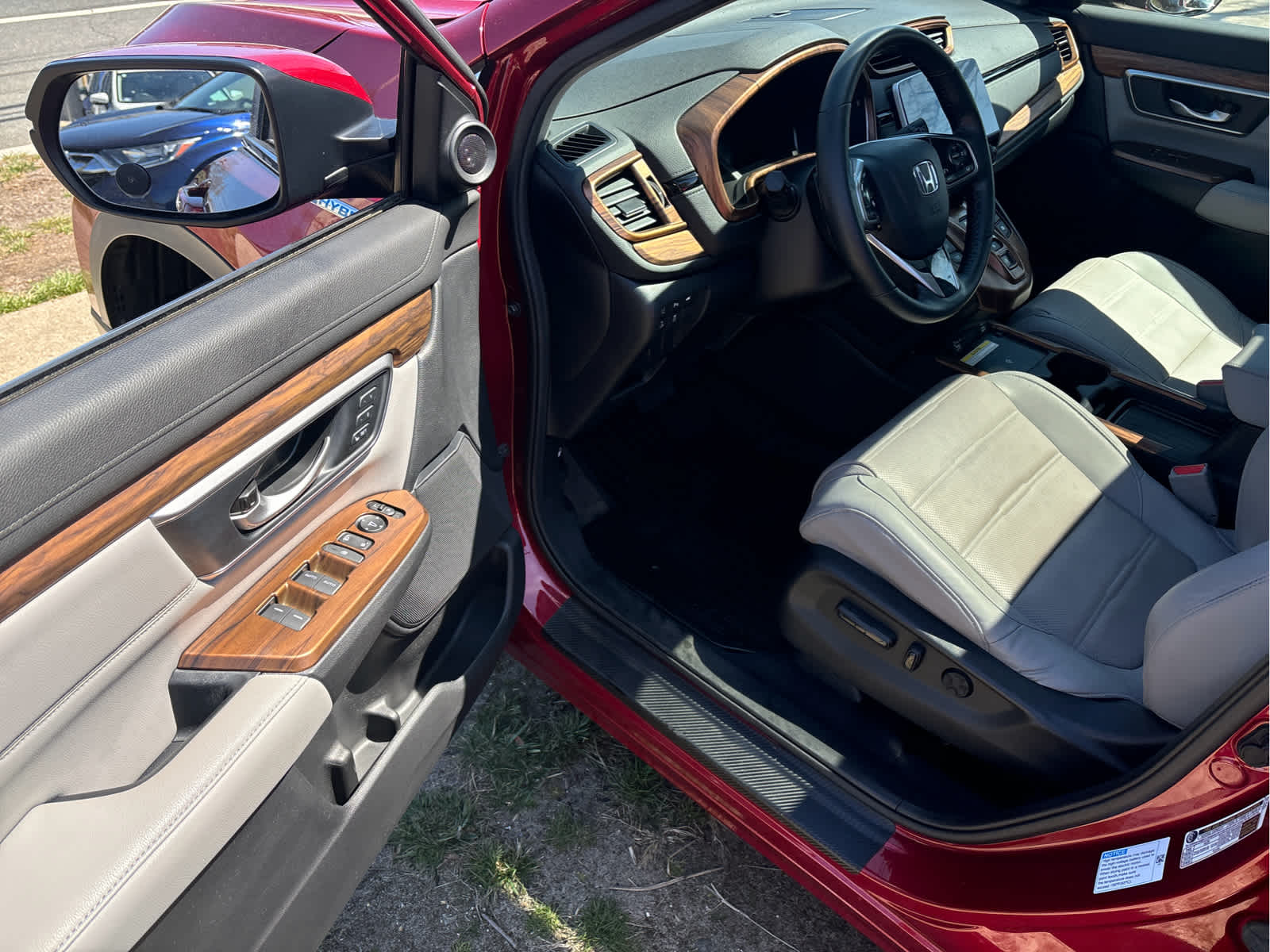 2022 Honda CR-V Hybrid Touring