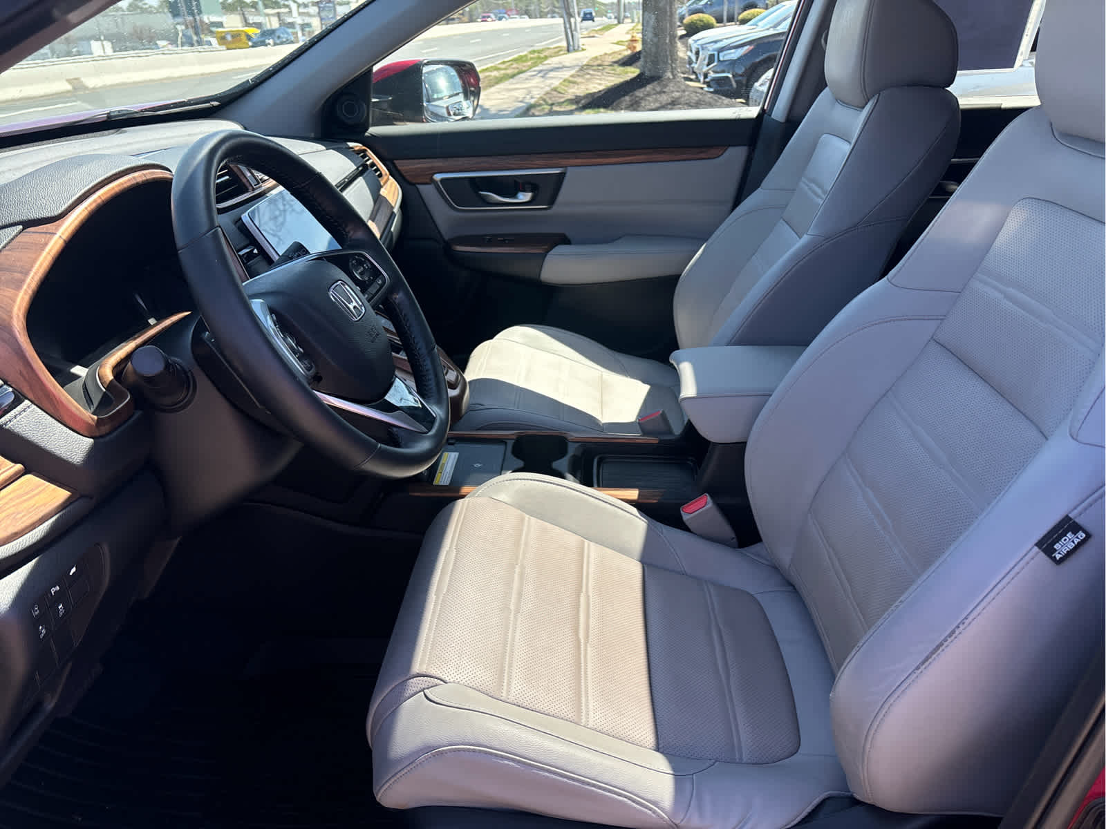 2022 Honda CR-V Hybrid Touring