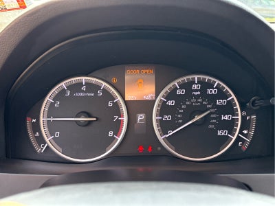 2018 Acura RDX AWD