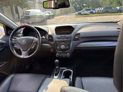 2018 Acura RDX AWD