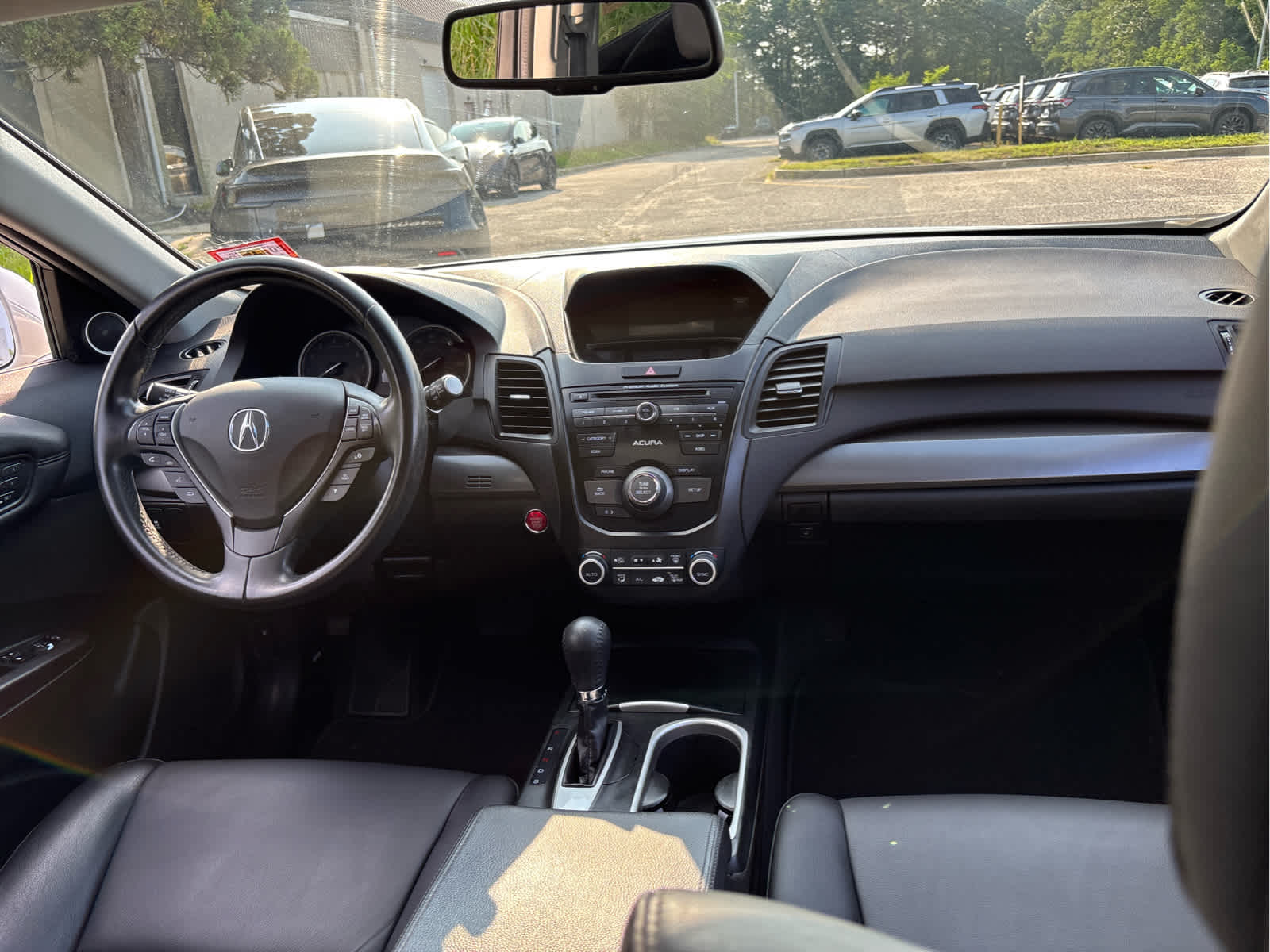 2018 Acura RDX AWD
