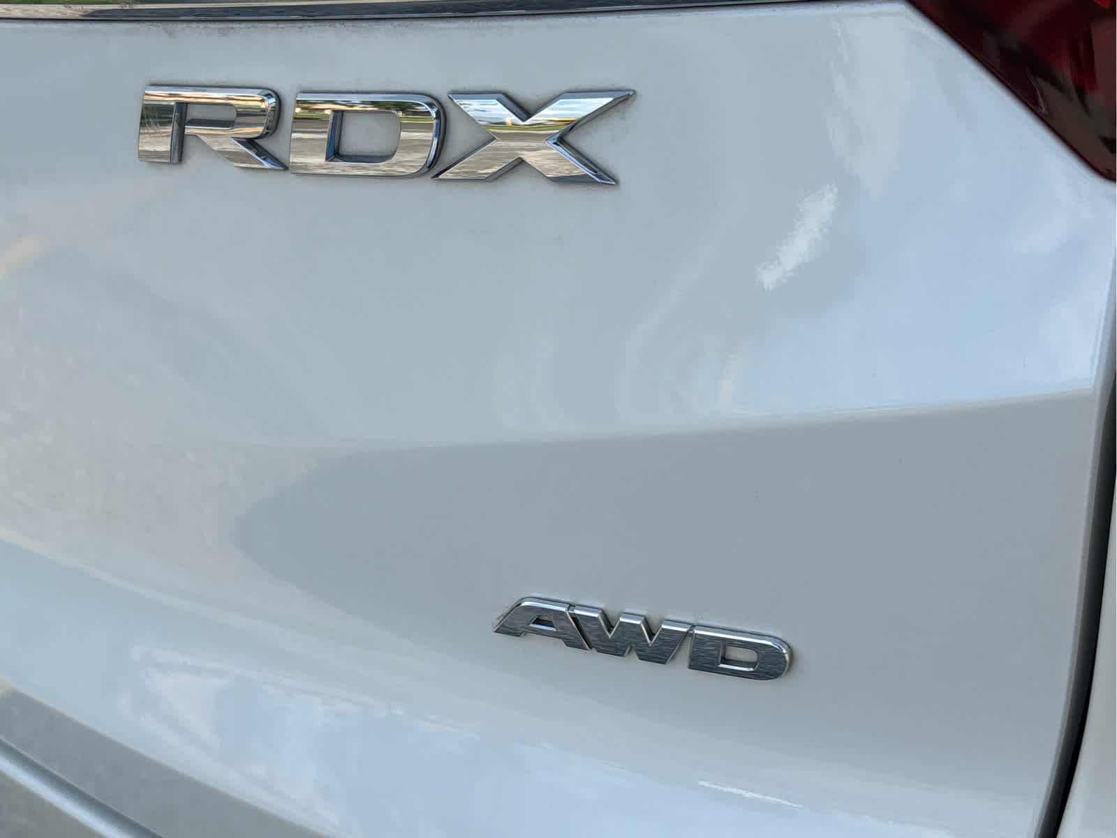 2018 Acura RDX AWD
