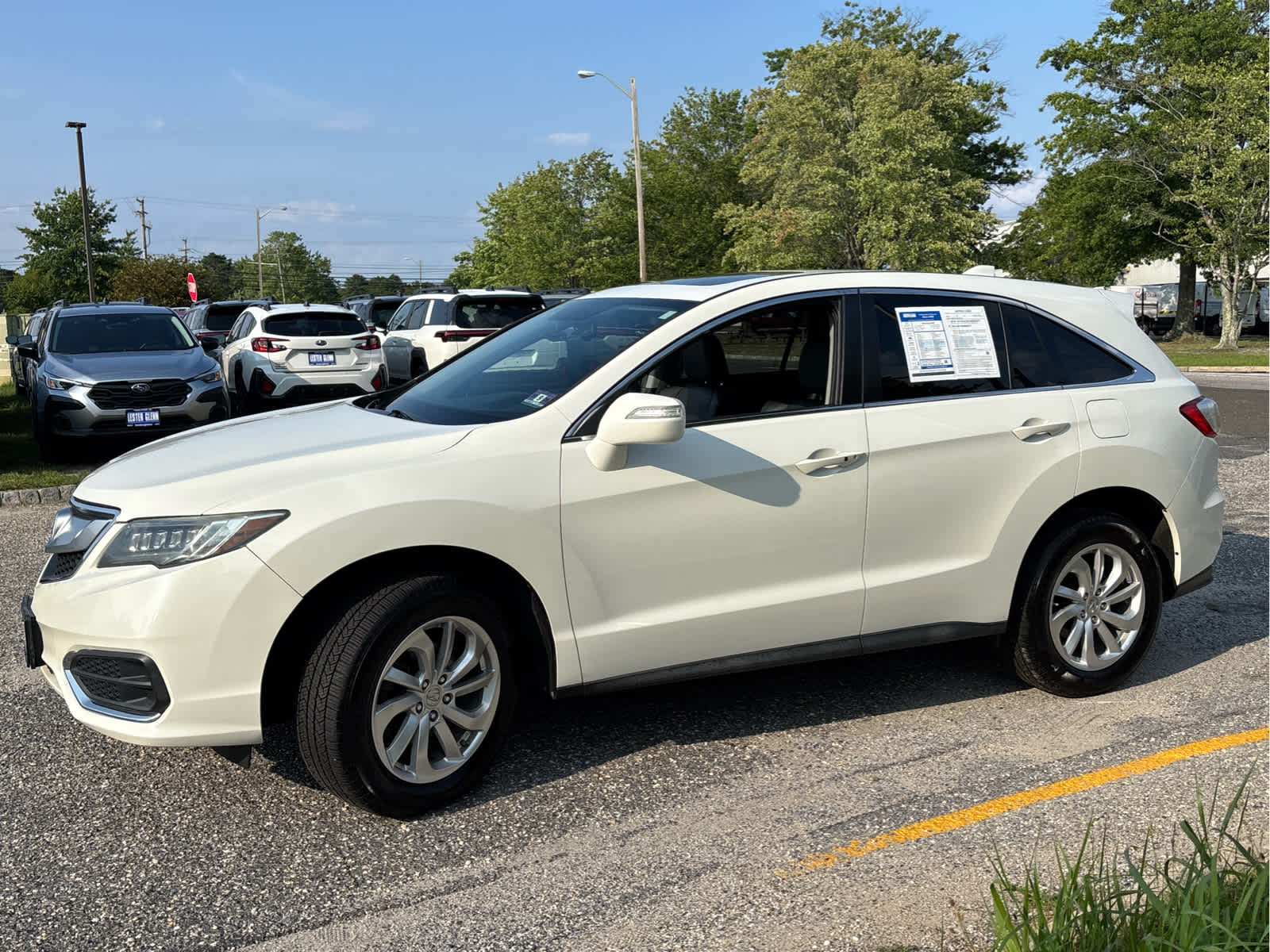2018 Acura RDX AWD