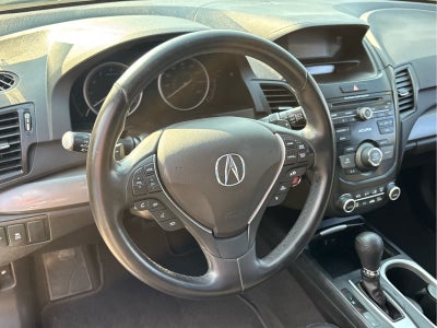 2018 Acura RDX AWD