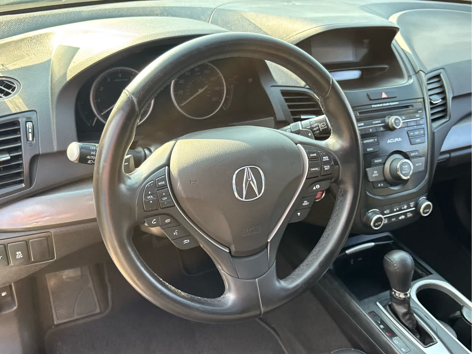 2018 Acura RDX AWD
