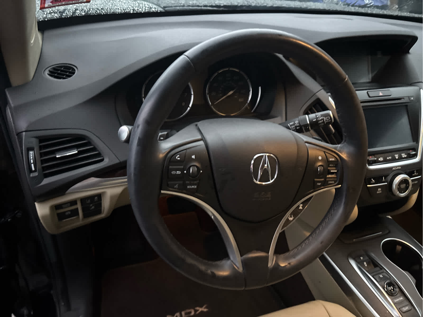 2020 Acura MDX SH-AWD 7-Passenger