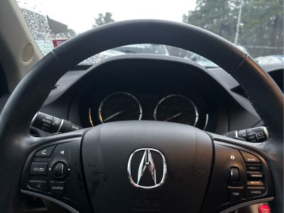 2020 Acura MDX SH-AWD 7-Passenger