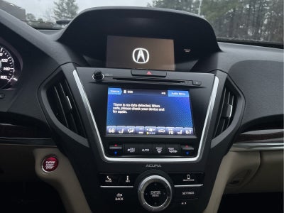 2020 Acura MDX SH-AWD 7-Passenger