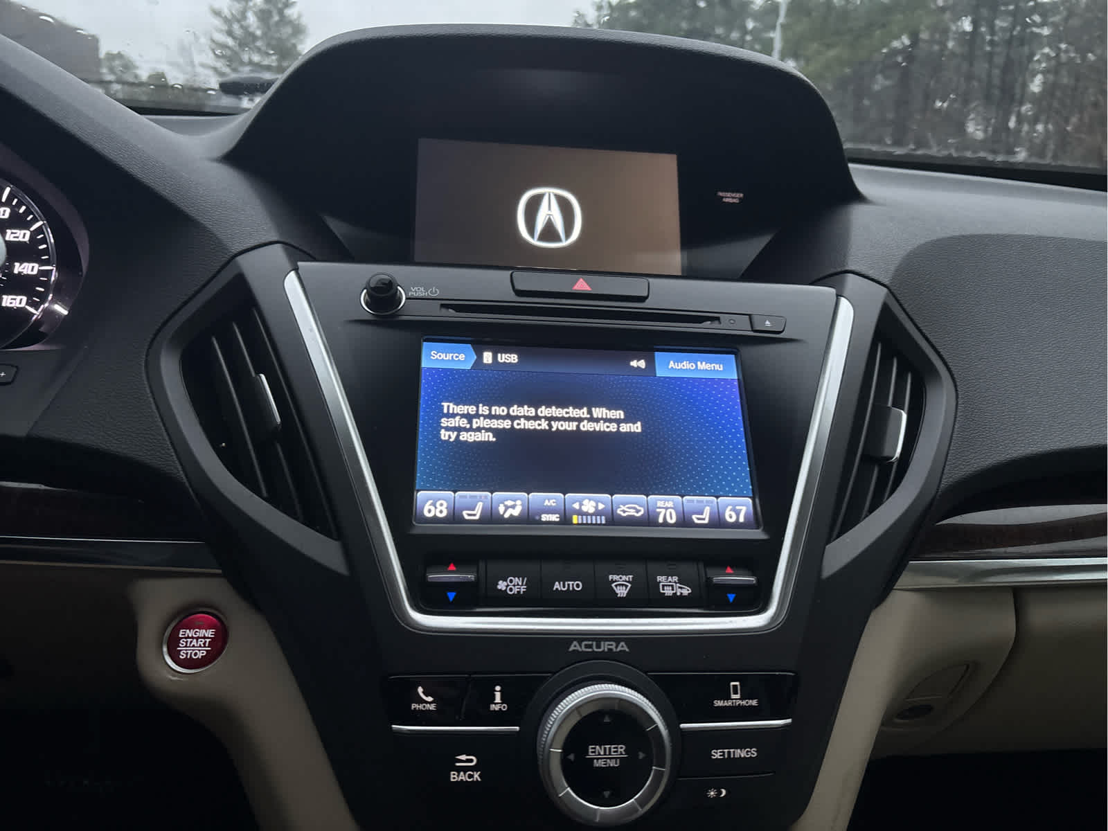 2020 Acura MDX SH-AWD 7-Passenger