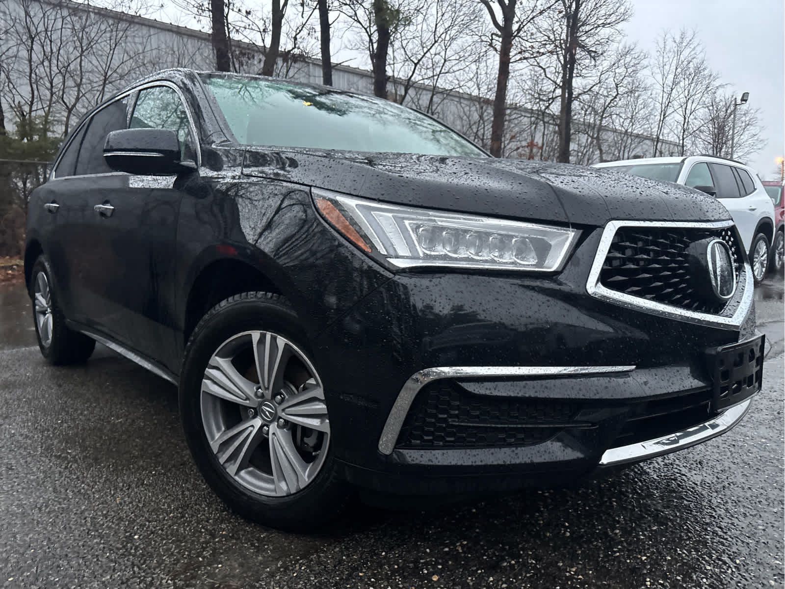 2020 Acura MDX SH-AWD 7-Passenger