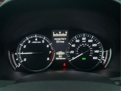2020 Acura MDX SH-AWD 7-Passenger