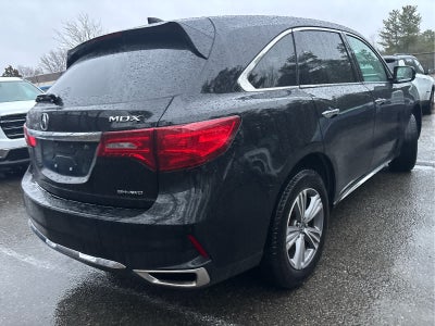 2020 Acura MDX SH-AWD 7-Passenger